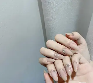 ネイル ミナミ モモカのネイルデザイン