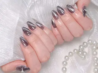 ネイル ティアラ ネイルのネイルデザイン