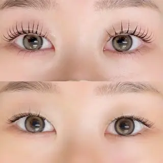 マツエク・マツパ ジュエル.《まつげ》 モデル様募集中のマツエク・マツパデザイン