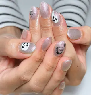 ネイル Luminail 新小岩のネイルデザイン
