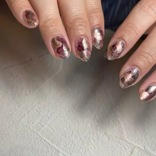 ネイル Ao. Nailのネイルデザイン