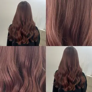 ロング カラー 🌼おとは🌻 Ess 熊谷のヘアスタイル