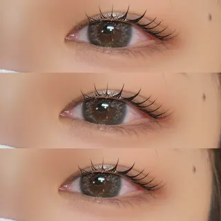 マツエク・マツパ 工藤 愛美香の眉毛・アイブロウイメージ