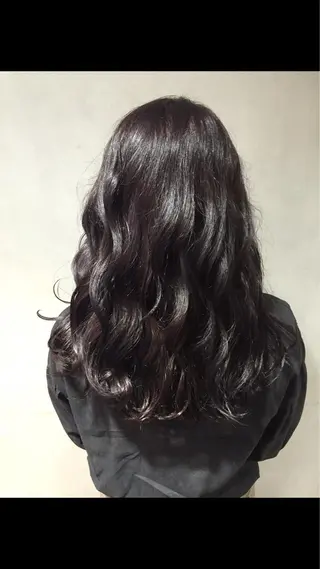 セミロング みつゆ 表参道/原宿のヘアスタイル