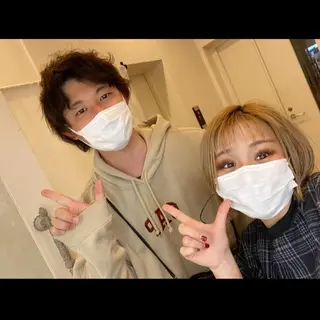 ショート カラー メンズ キッズ ショート、ボブなら お任せ❤️石川由美のヘアスタイル