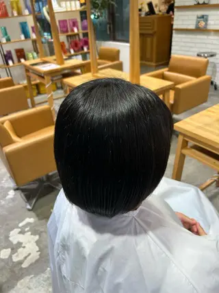 ショート カラー カットモデル 募集🌷🤍まどかのヘアスタイル