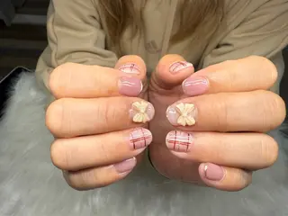 ネイル Olivia blue所属・OliviaBlue 渡邉のネイルデザイン