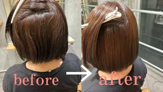 ショート 👒oikawa kaede🍃のヘアスタイル