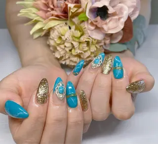 ネイル Cosmos♡ nailのネイルデザイン