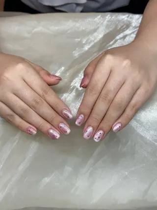 ネイル CHERIRNAILSALON所属・CHERIR NANAのネイルデザイン