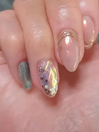 ネイル salon de Princess所属・salon de  Princessのネイルデザイン