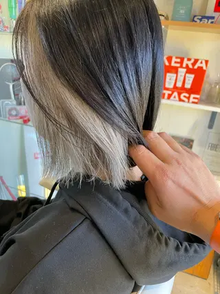 ショート 🔹TOMO🔹 圧倒的経験値🔹のヘアスタイル