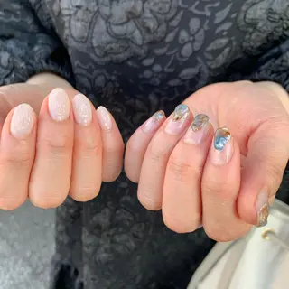 ネイル private nailsalon Fofo所属・Fofo フォフォのネイルデザイン