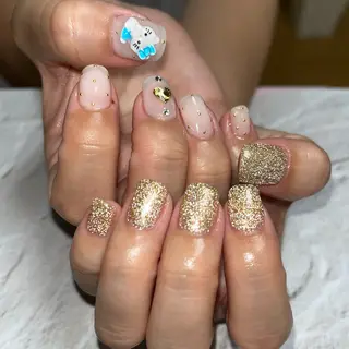 ネイル ♛ Meliaのネイルデザイン