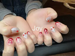ネイル Nail Salon JOYのネイルデザイン