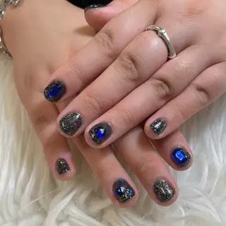 ネイル Nailst Asukaのネイルデザイン