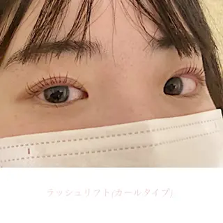 マツエク・マツパ Sono 苑田　彩のマツエク・マツパデザイン