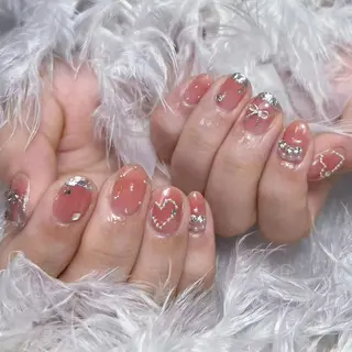 ネイル DIAMOND Nail🥇のネイルデザイン
