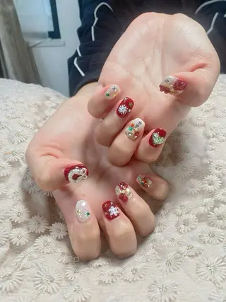 ネイル プライベートサロン loveyのネイルデザイン