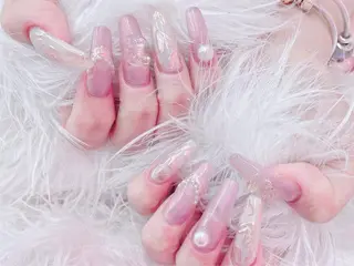 ネイル NailSalon CutiePutiのネイルデザイン