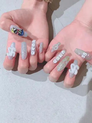 ネイル Airis所属・Airis aiのネイルデザイン