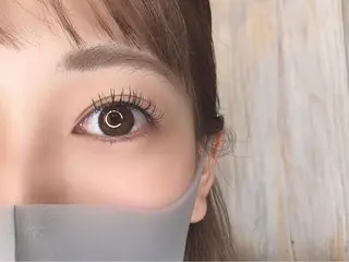 マツエク・マツパ 眉毛専門店brow art上野店 阿部の眉毛・アイブロウイメージ