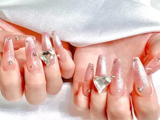 ネイル リン リンのネイルデザイン