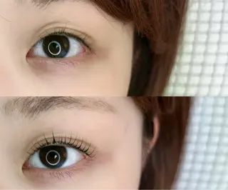 マツエク・マツパ 望月 菜奈のマツエク・マツパデザイン