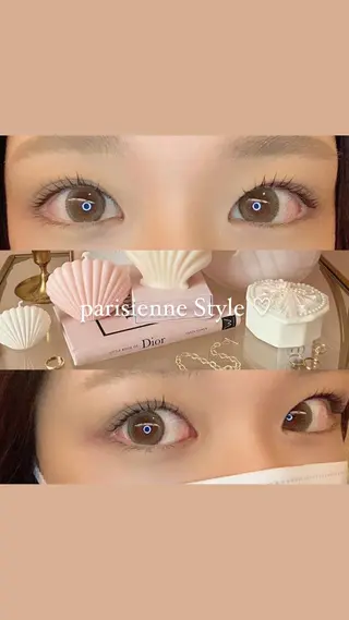 マツエク・マツパ miiia lash所属・miiia lashのマツエク・マツパデザイン