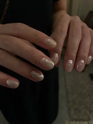 ネイル roof nailのネイルデザイン