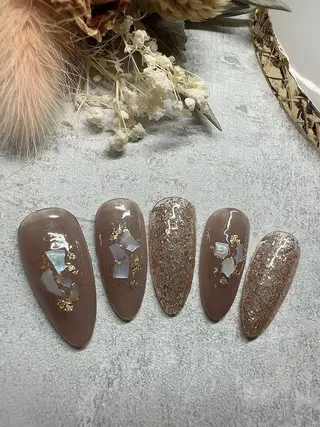 ネイル AKI ♥︎のネイルデザイン