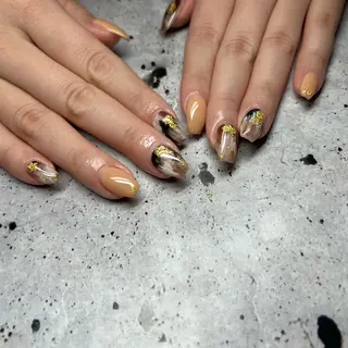 ネイル 𝐫𝐚𝐢 𝐧𝐚𝐢𝐥のネイルデザイン