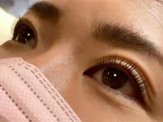 マツエク・マツパ Le Ciel KEIKOのマツエク・マツパデザイン