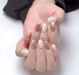 ネイル HANA 川越東口ネイルサロンのネイルデザイン