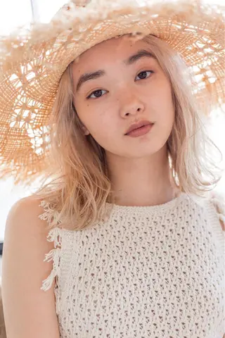 ミディアム カラー Genta @gegege75のヘアスタイル