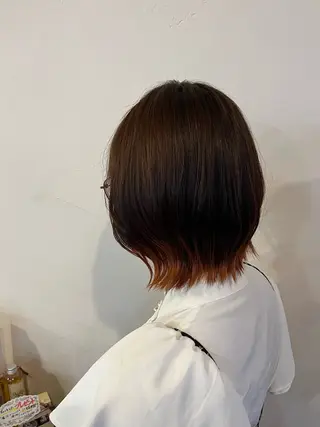 ショート AKALA HAIR所属・AKALA HAIR 西宮店 Juriのヘアスタイル