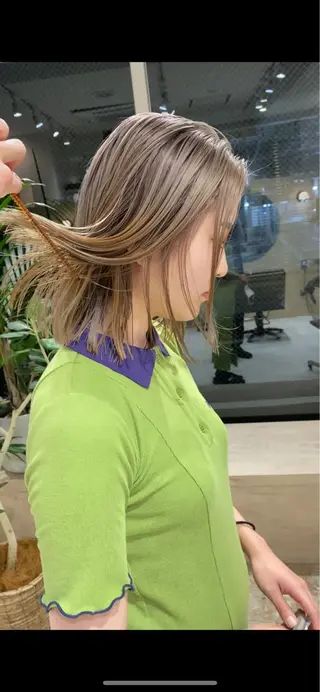 ショート カラー 🎨ショートの神様 /神評価🎨原田公祐のヘアスタイル