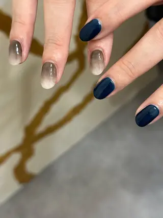 ネイル kiii.__ ✴︎*のネイルデザイン