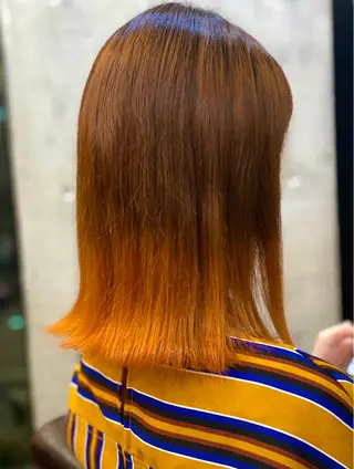 ミディアム 愛されヘア♪ 大森春奈のヘアスタイル