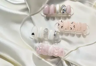 ネイル shoushou ¦シュシュのネイルデザイン