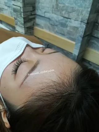 マツエク・マツパ tomonail eyelistのマツエク・マツパデザイン