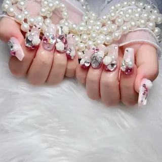 ネイル merci nail所属・merci nailのネイルデザイン