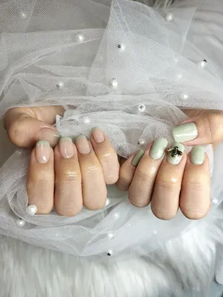 ネイル Nailsalon　Mahalo所属・Nailsalon Mahaloのネイルデザイン