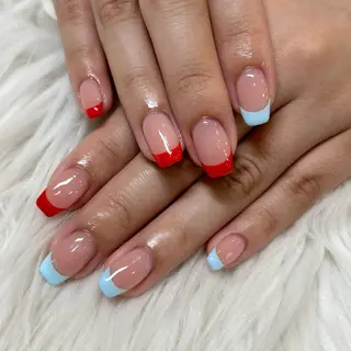 ネイル SOARE TADAのネイルデザイン