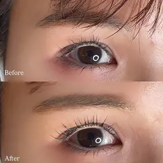 マツエク・マツパ ty salon Harunaのマツエク・マツパデザイン