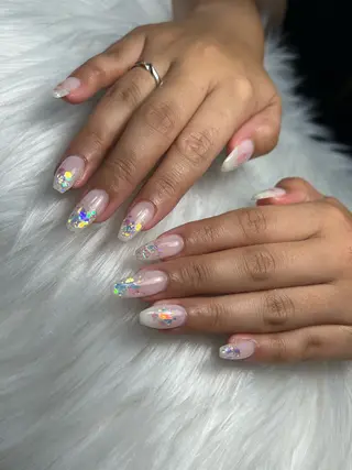 ネイル salon AQUA MIKAのネイルデザイン