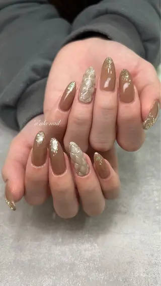 ネイル 'a'ala nailのネイルデザイン