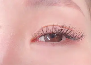 マツエク・マツパ LASHIQ南堀江 奥優美のマツエク・マツパデザイン