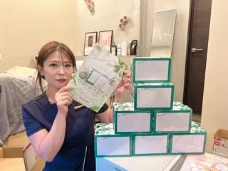 TEIKOKU所属・トータルビューティー TEIKOKUのエステ・リラクイメージ