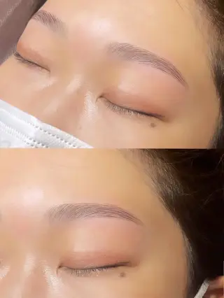 アイブロウ shiny所属・shiny 松隈のマツエク・マツパデザイン